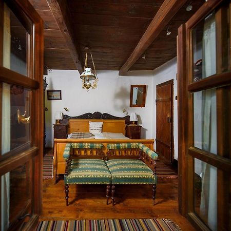Count Kalnoky'S Transylvanian Guesthouses Miclosoara Eksteriør billede