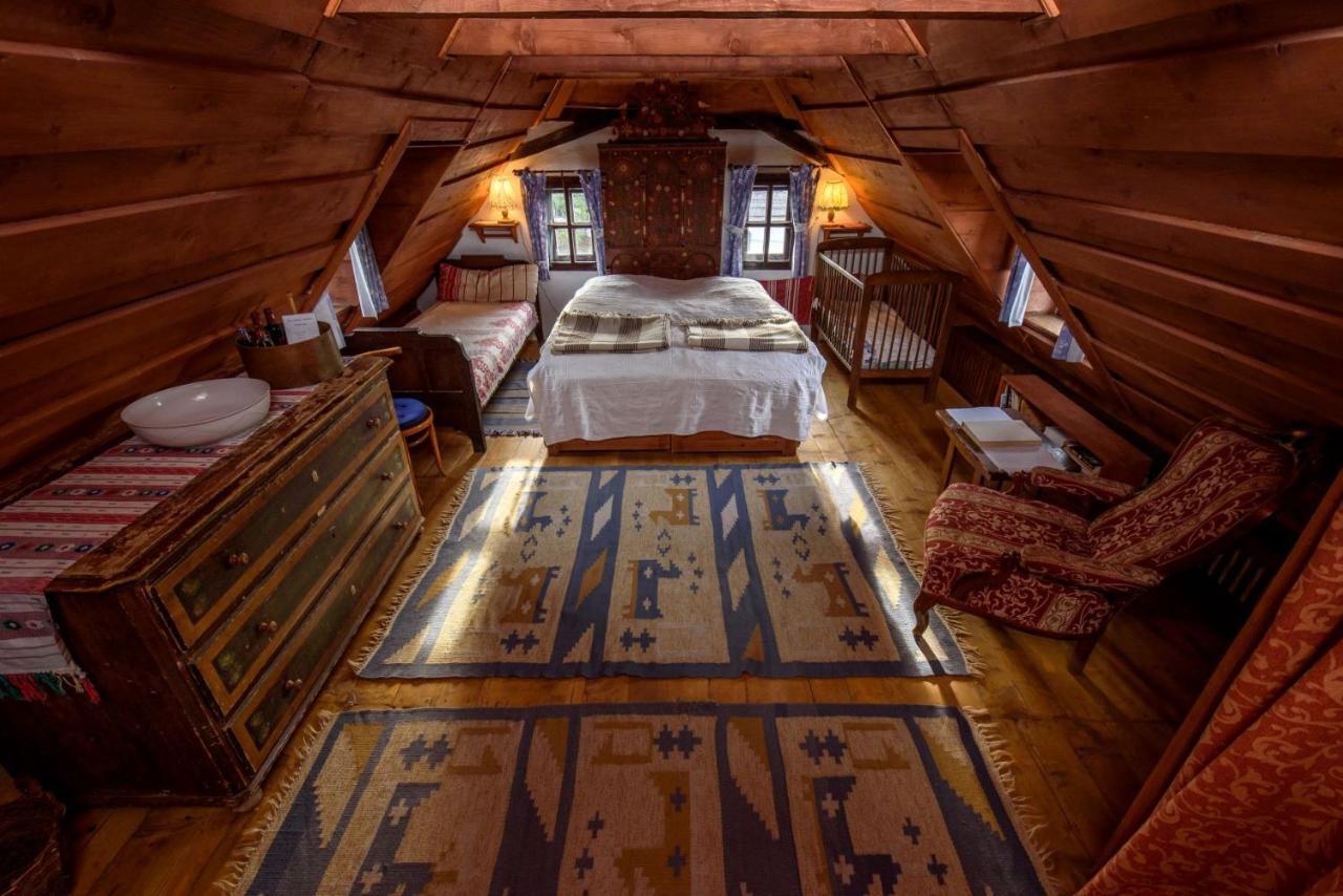 Count Kalnoky'S Transylvanian Guesthouses Miclosoara Eksteriør billede