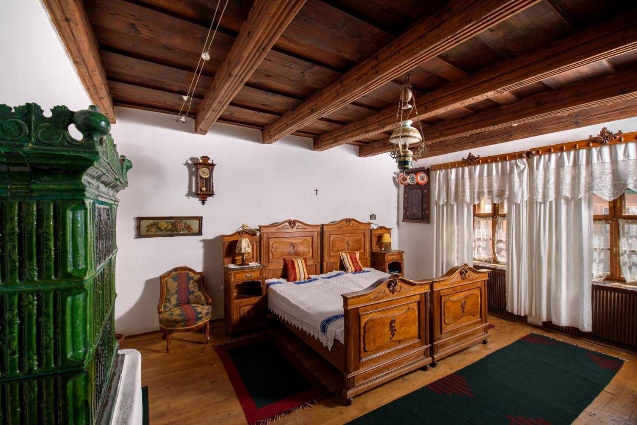 Count Kalnoky'S Transylvanian Guesthouses Miclosoara Eksteriør billede