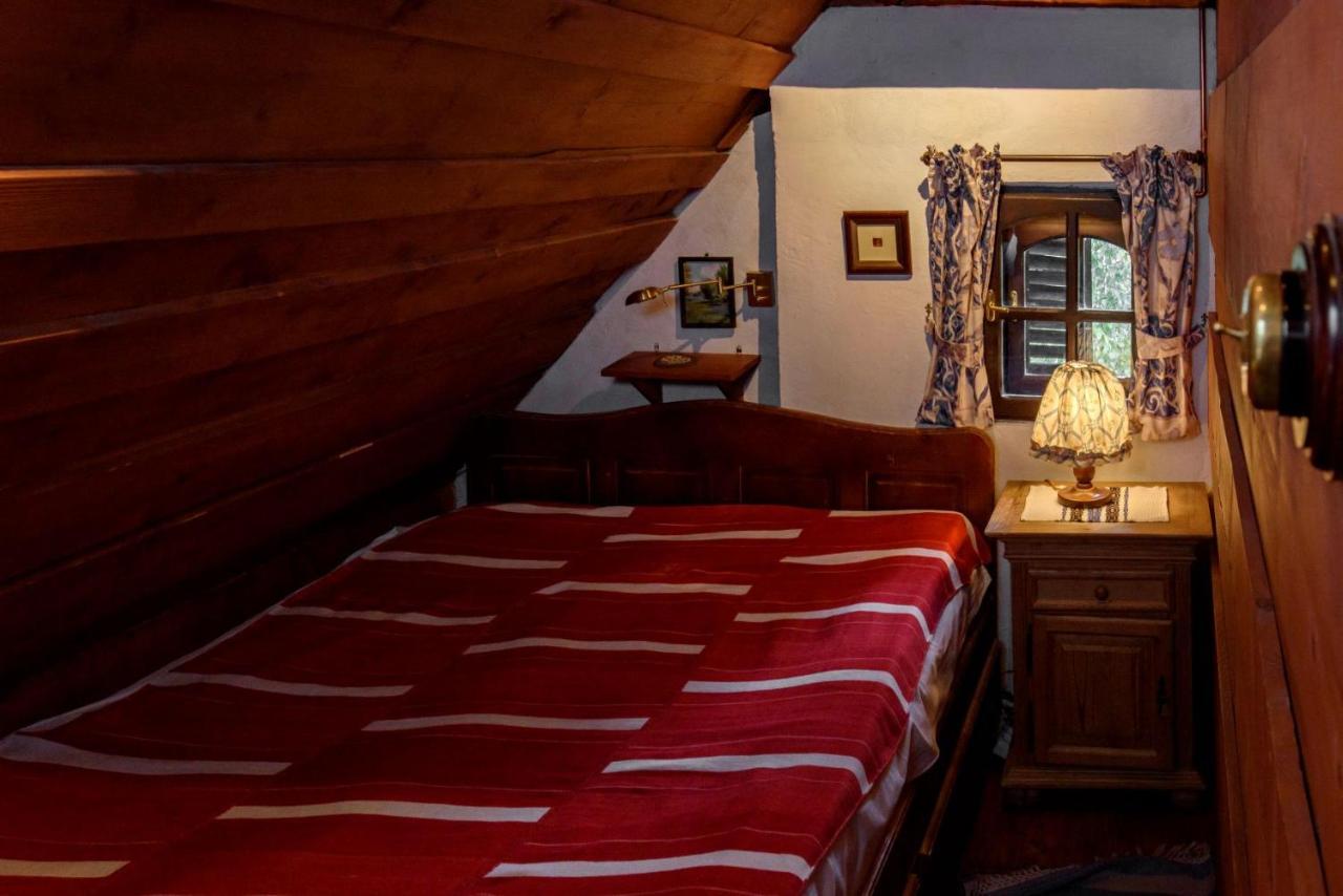 Count Kalnoky'S Transylvanian Guesthouses Miclosoara Eksteriør billede