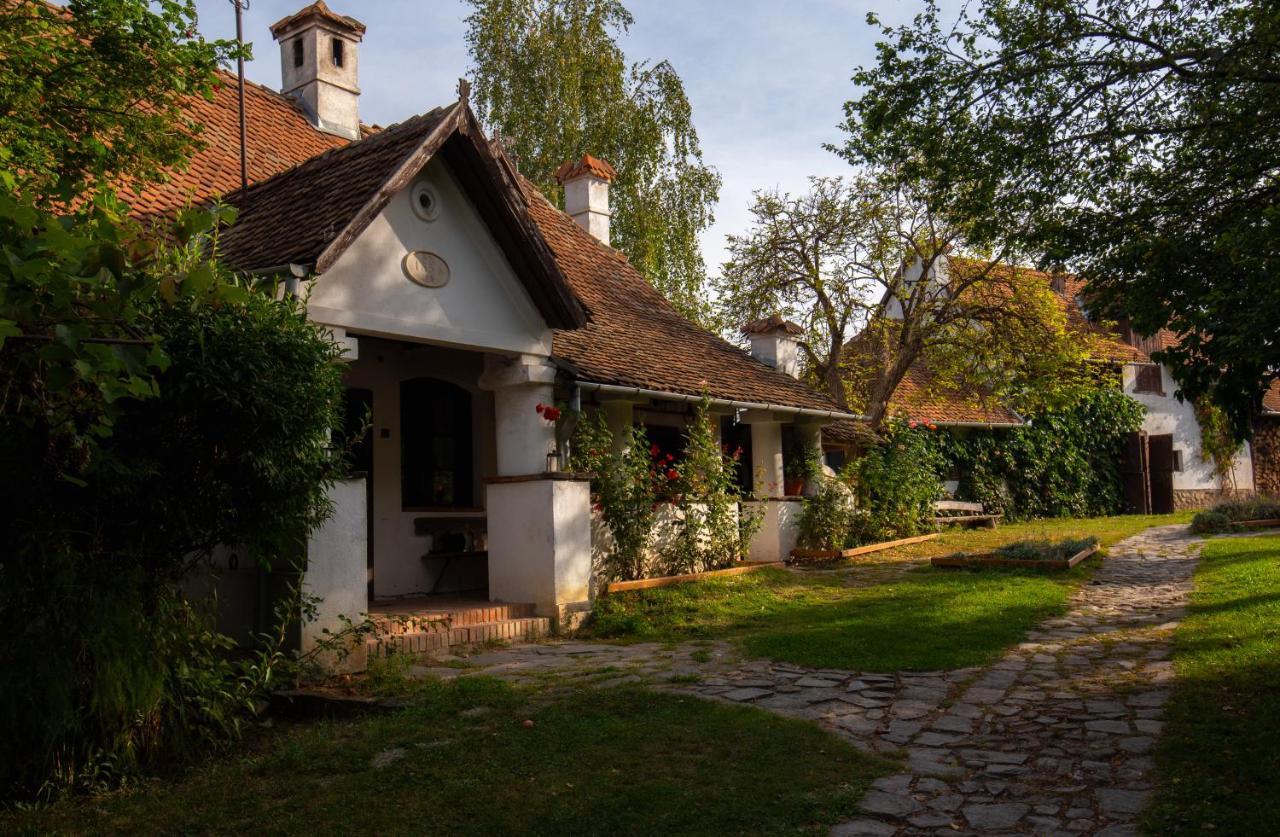Count Kalnoky'S Transylvanian Guesthouses Miclosoara Eksteriør billede