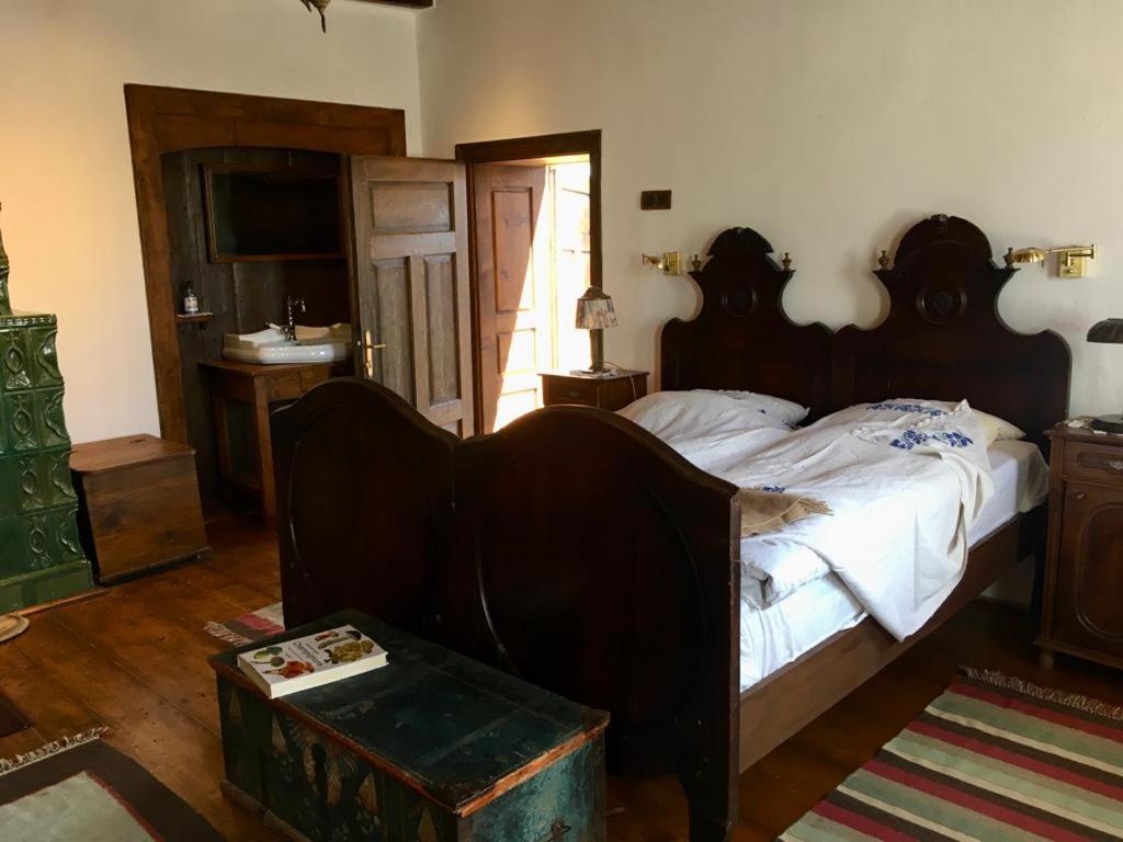 Count Kalnoky'S Transylvanian Guesthouses Miclosoara Eksteriør billede