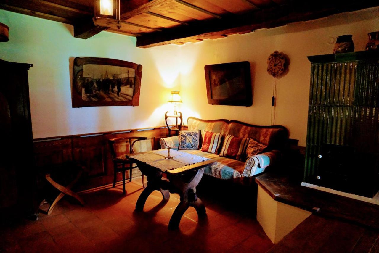 Count Kalnoky'S Transylvanian Guesthouses Miclosoara Eksteriør billede