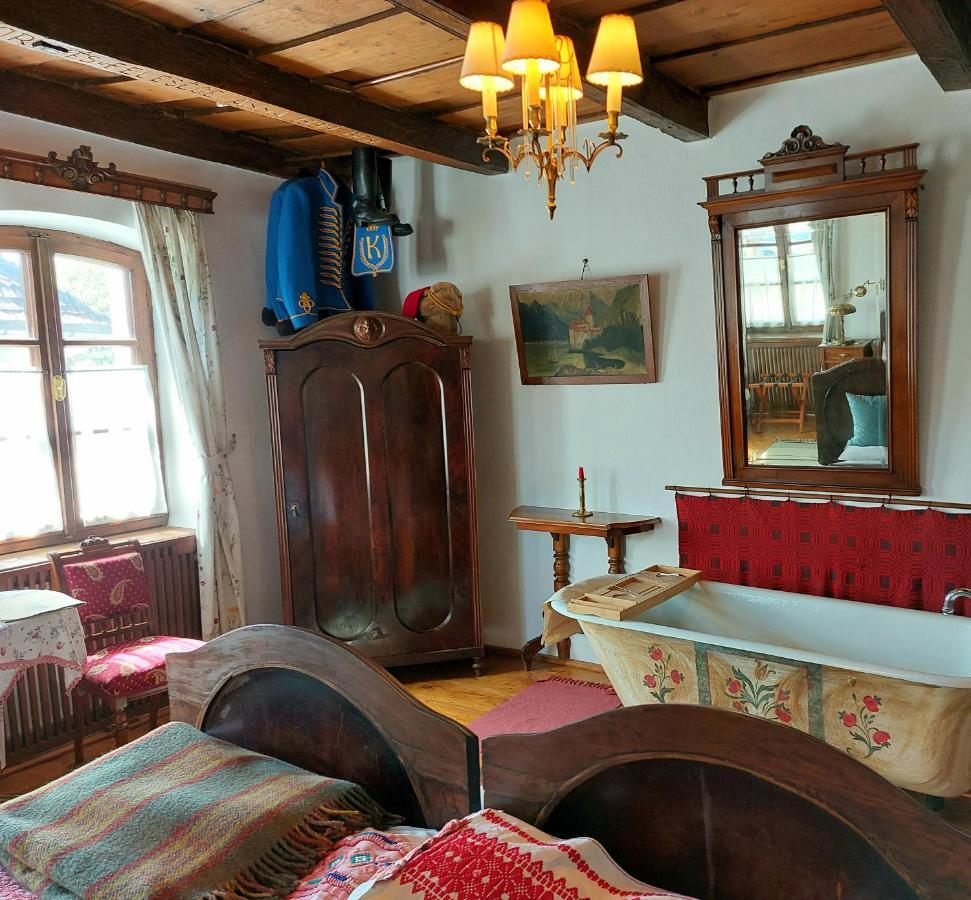 Count Kalnoky'S Transylvanian Guesthouses Miclosoara Eksteriør billede