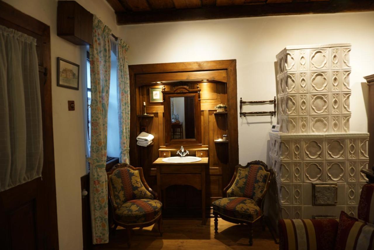 Count Kalnoky'S Transylvanian Guesthouses Miclosoara Eksteriør billede