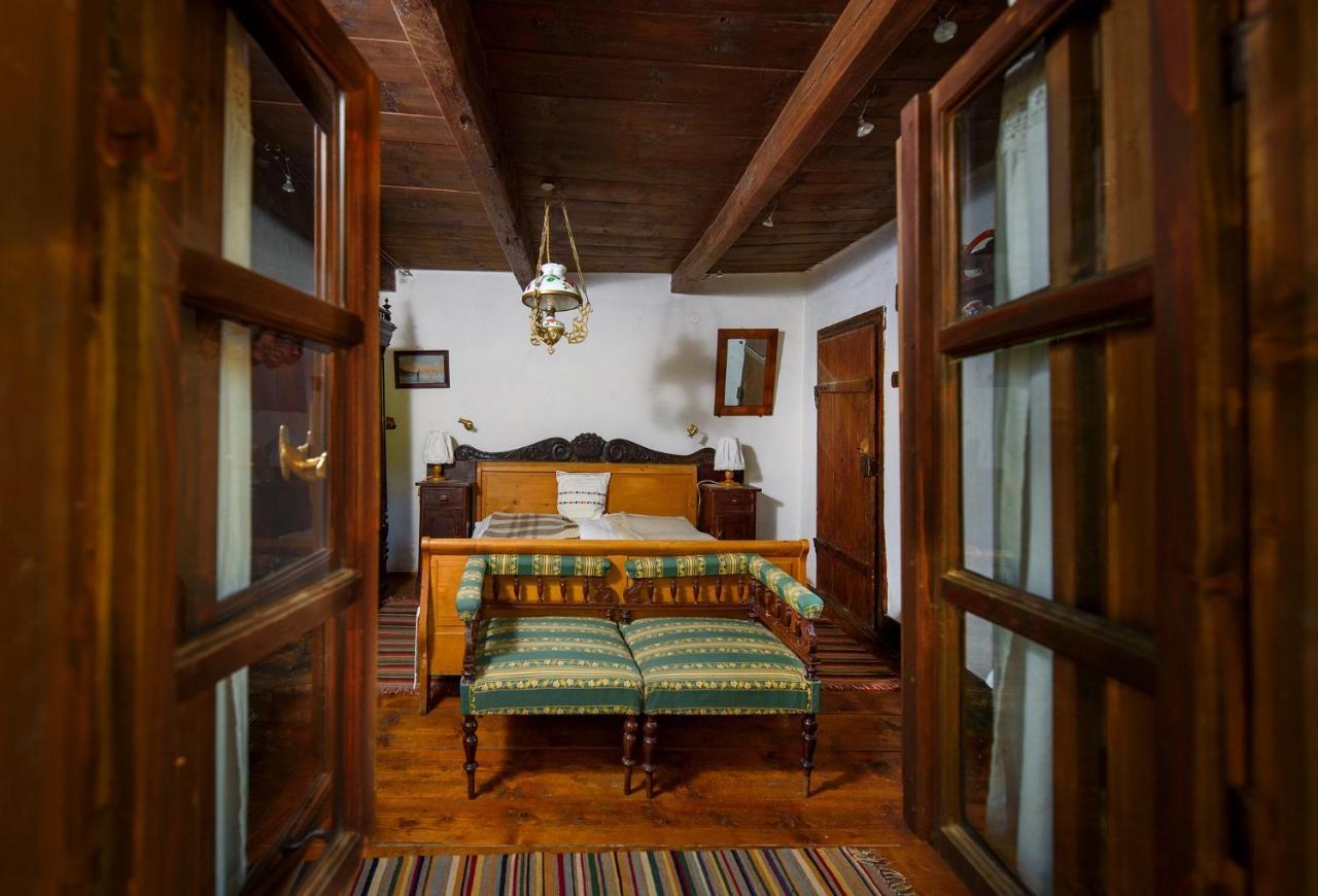 Count Kalnoky'S Transylvanian Guesthouses Miclosoara Eksteriør billede
