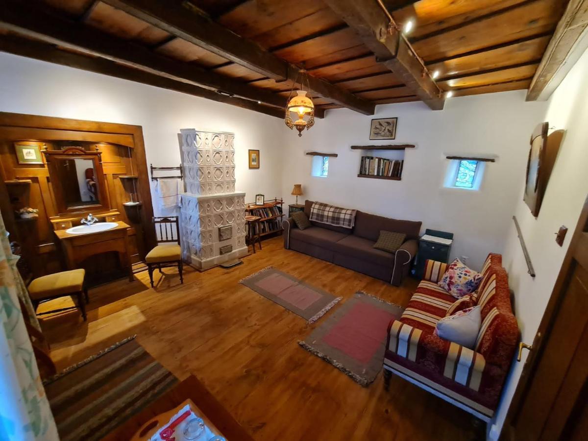 Count Kalnoky'S Transylvanian Guesthouses Miclosoara Eksteriør billede