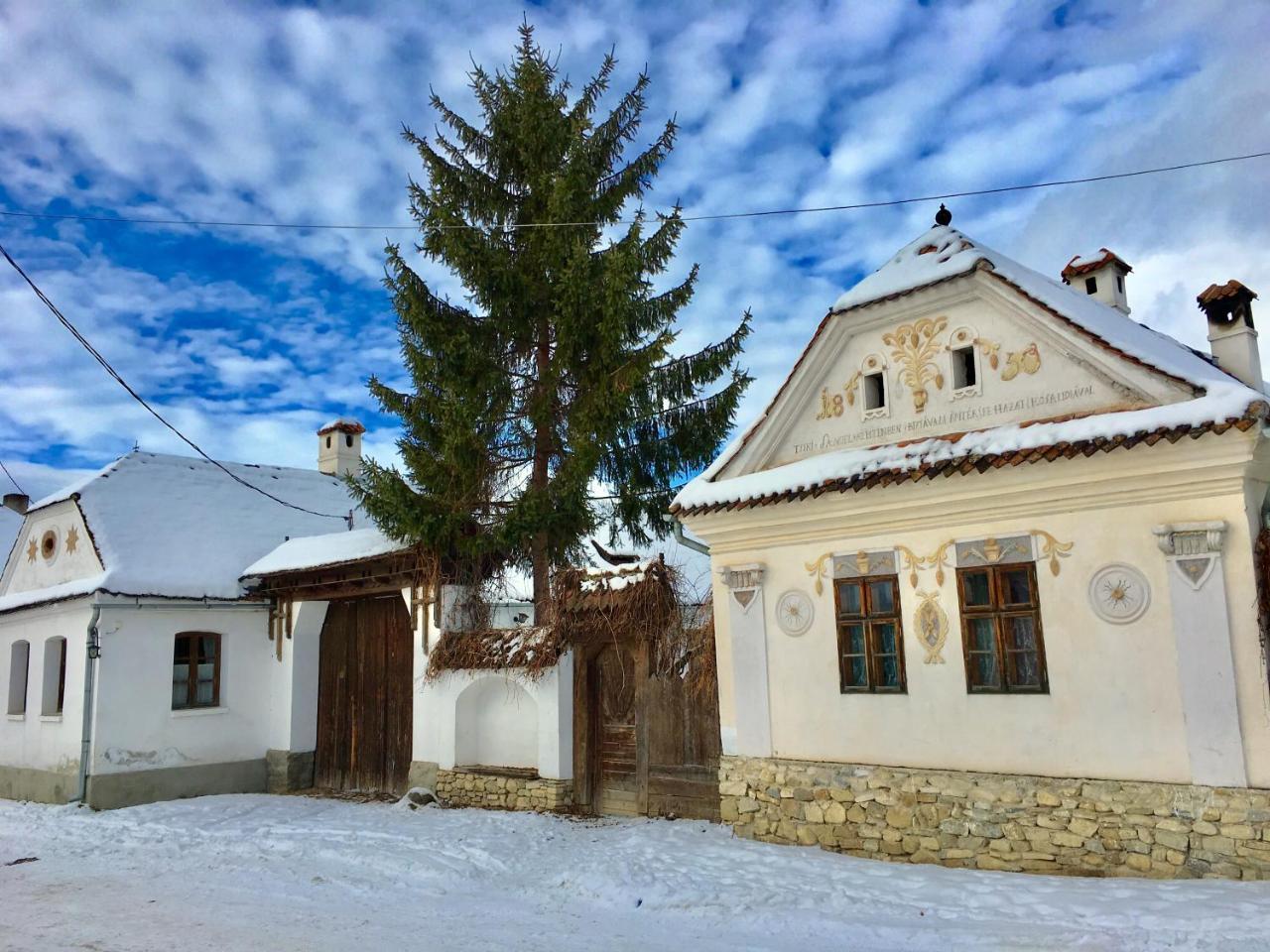 Count Kalnoky'S Transylvanian Guesthouses Miclosoara Eksteriør billede