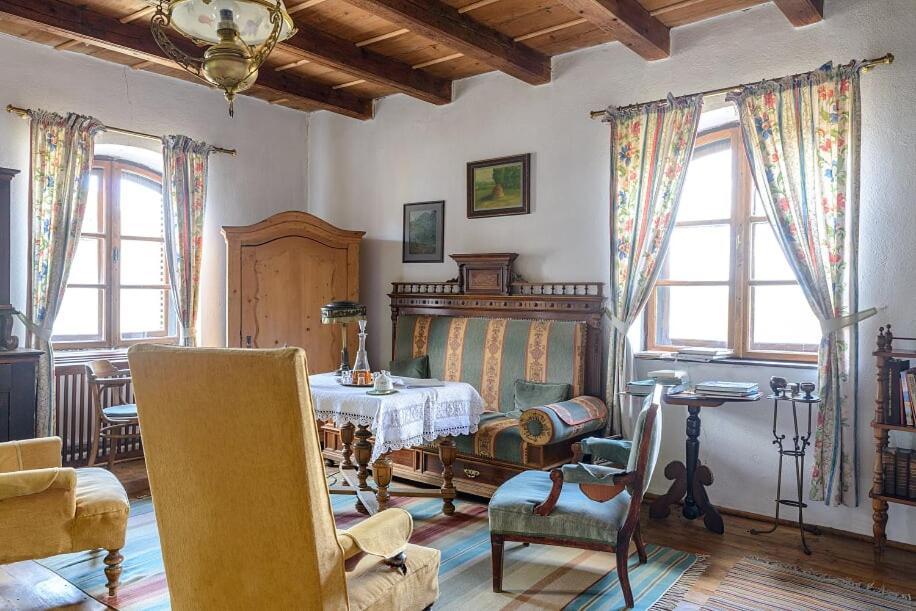 Count Kalnoky'S Transylvanian Guesthouses Miclosoara Eksteriør billede