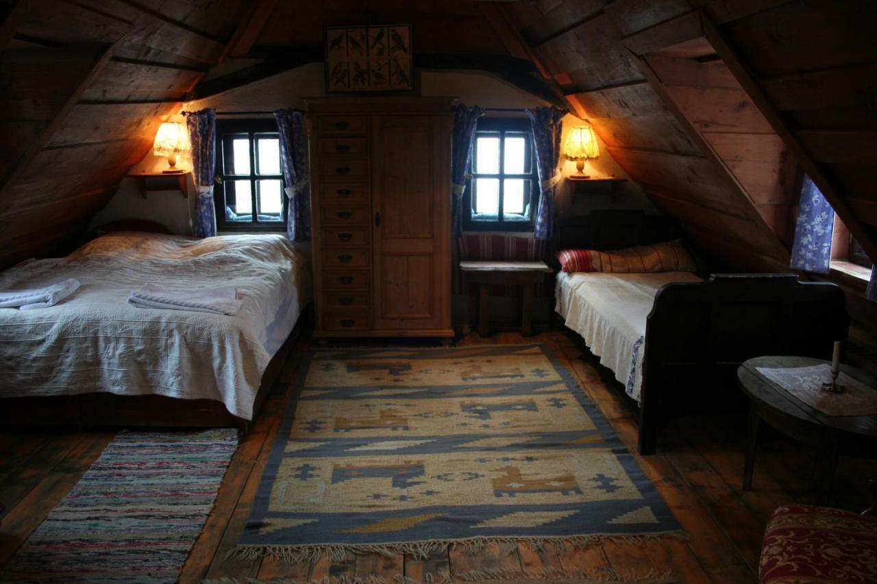 Count Kalnoky'S Transylvanian Guesthouses Miclosoara Eksteriør billede
