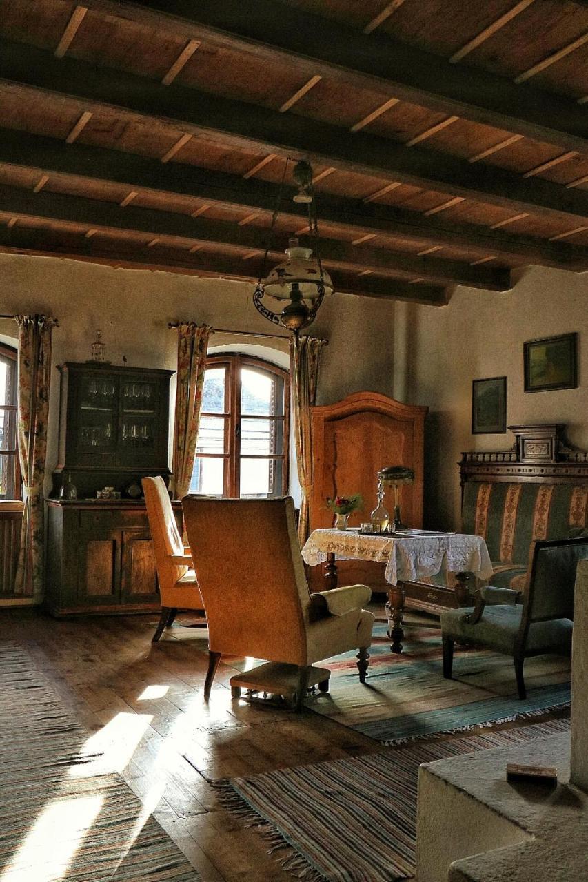 Count Kalnoky'S Transylvanian Guesthouses Miclosoara Eksteriør billede
