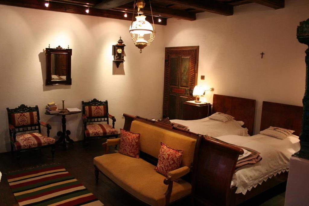 Count Kalnoky'S Transylvanian Guesthouses Miclosoara Eksteriør billede