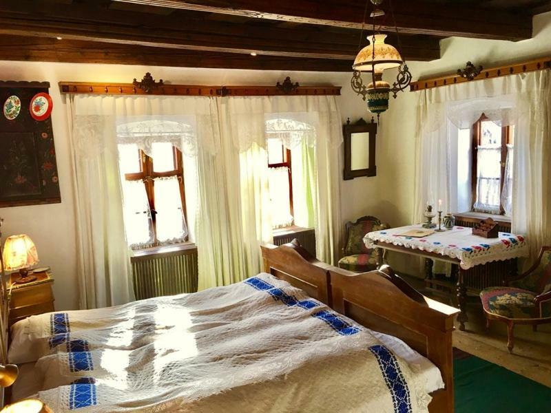 Count Kalnoky'S Transylvanian Guesthouses Miclosoara Eksteriør billede