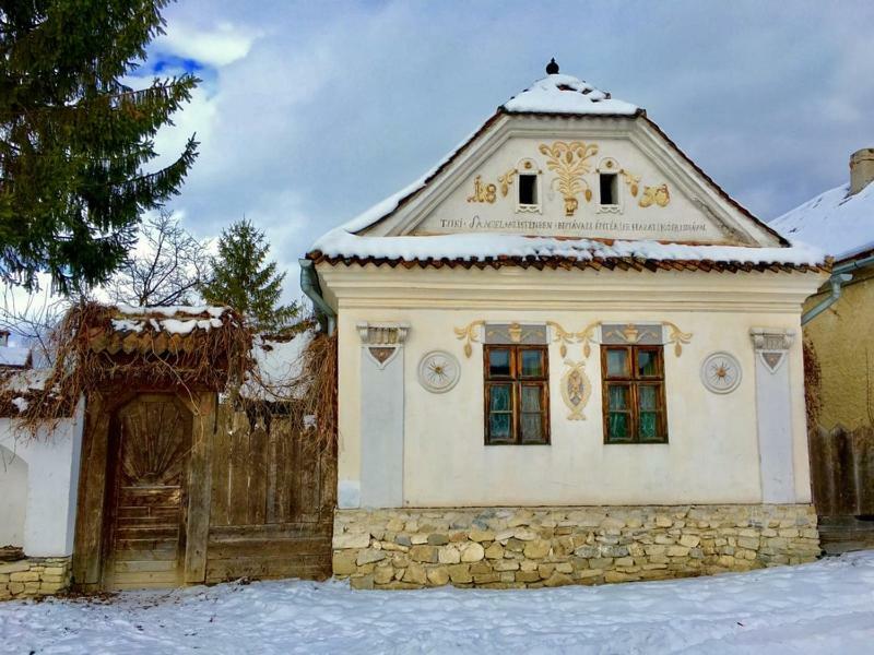 Count Kalnoky'S Transylvanian Guesthouses Miclosoara Eksteriør billede