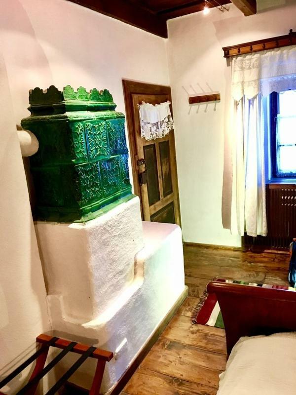 Count Kalnoky'S Transylvanian Guesthouses Miclosoara Eksteriør billede