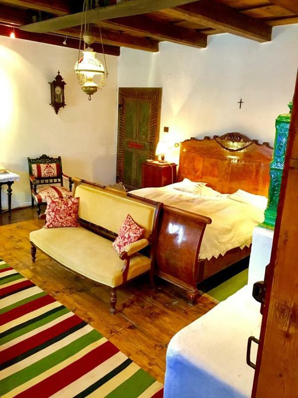Count Kalnoky'S Transylvanian Guesthouses Miclosoara Eksteriør billede