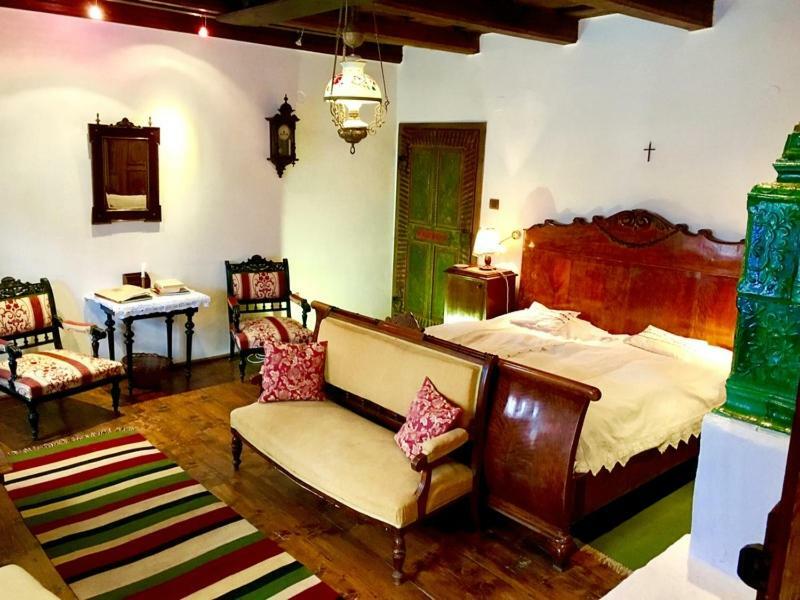 Count Kalnoky'S Transylvanian Guesthouses Miclosoara Eksteriør billede
