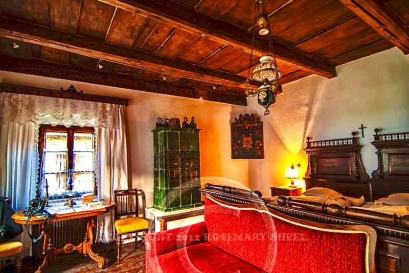 Count Kalnoky'S Transylvanian Guesthouses Miclosoara Eksteriør billede