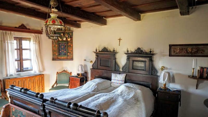Count Kalnoky'S Transylvanian Guesthouses Miclosoara Eksteriør billede