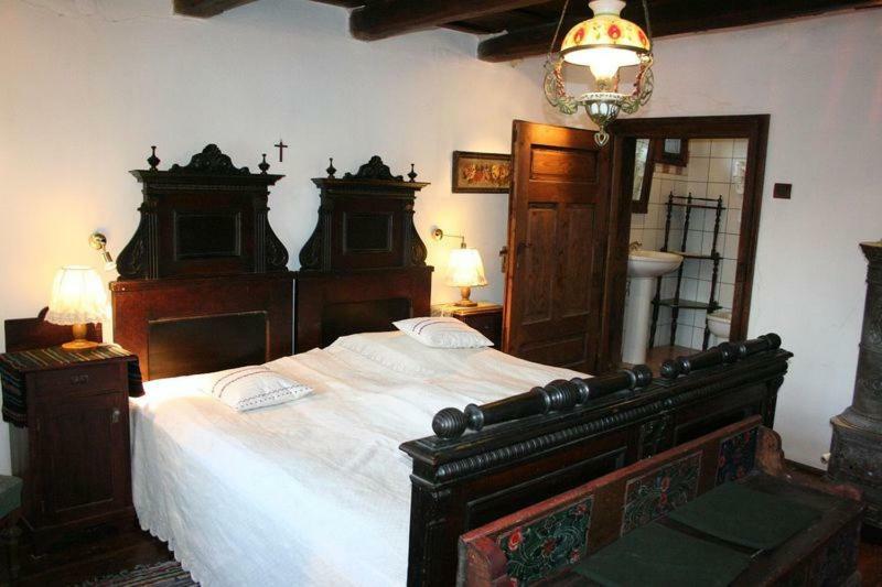 Count Kalnoky'S Transylvanian Guesthouses Miclosoara Eksteriør billede